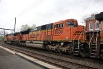 BNSF 9039 on B116
